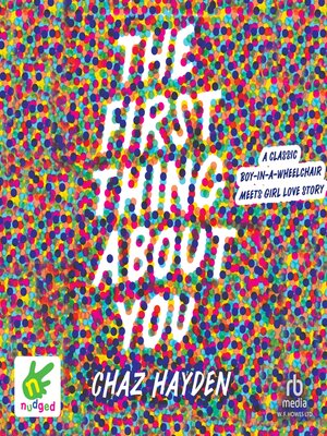 cover image of The First Thing About You